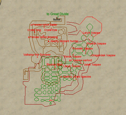 Velketors Labyrinth